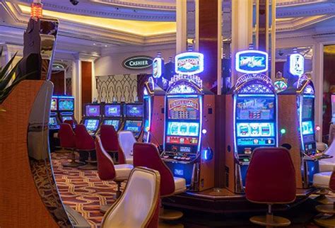 casino slot cashier door